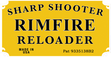 Sharpshooter 22LR Reloader