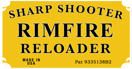 #11 Percussion Cap Maker – Sharpshooter 22LR Reloader